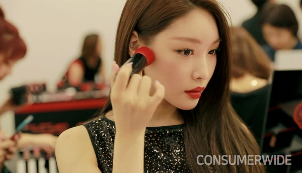 한국 시세이도가 가수 청하를 브랜드 엠버서더로 발탁했다고 20일 밝혔다.