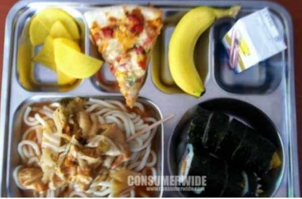 일부 학교 급식소 위생이 엉망인 것으로 드러났다.(사진: 위사진은 해당기사와 무관함/컨슈머와이드 DB)