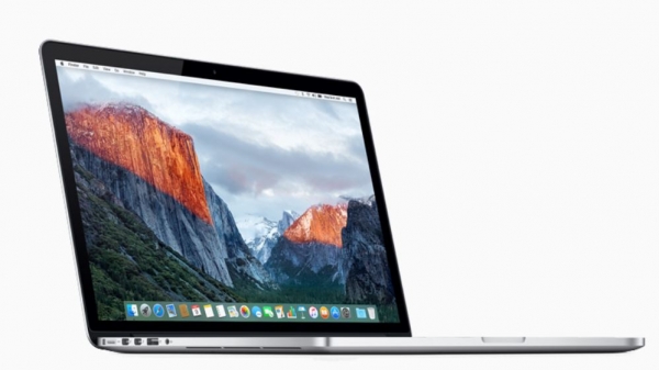애플이 배터리 과열 및 안전문제로 15형 맥북 프로(MacBook Pro)에 대해 자발적 리콜에 들어갔다. (사진: 애플코리아)