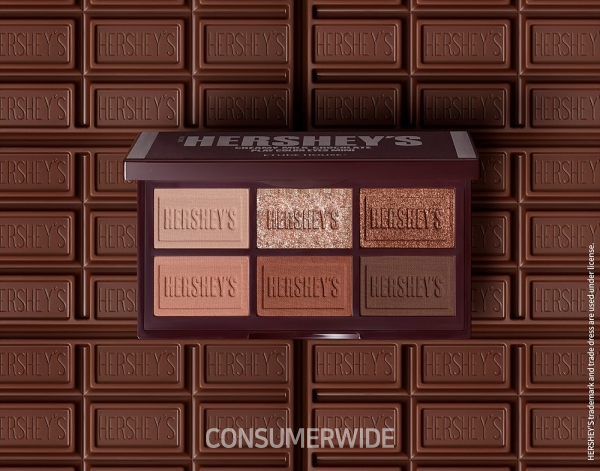 에뛰드하우스가 발렌타인 데이를 앞두고 오는 2월 초콜릿 콜라보레이션 ‘허쉬 컬렉션’을 출시한다고 밝혔다.