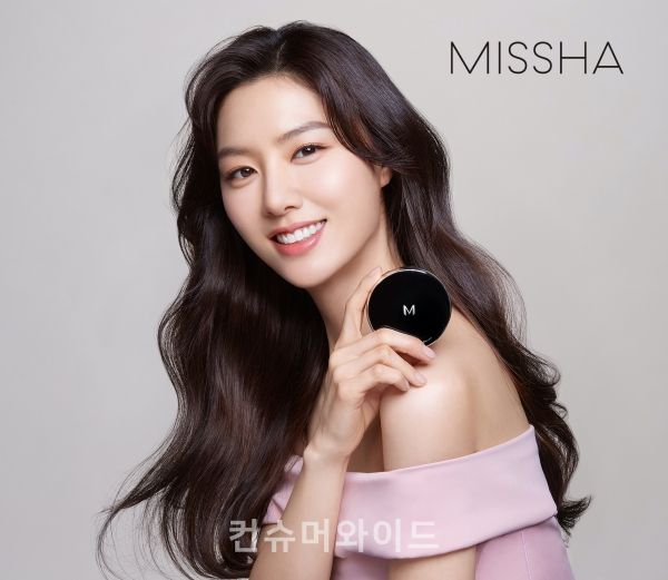 미샤가 배우 서지혜를 새로운 전속 모델로 발탁했다고 29일 밝혔다.