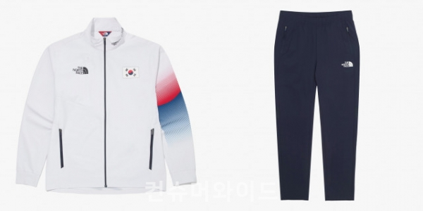 노스페이스가 도쿄올림픽 개막을 앞두고 ‘팀코리아 레플리카 컬렉션’을 선보인다.