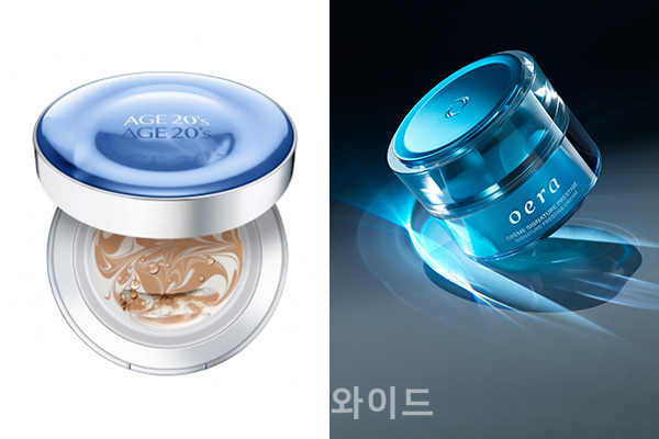 애경산업 에이지투웨니스는 ‘에센스 커버 팩트 뉴 오리지널’을 출시하며, 현대백화점그룹 계열 한섬은 럭셔리 스킨케어 브랜드 ‘오에라’를 론칭한다.