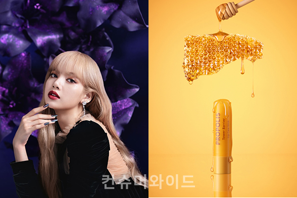 맥은 '맥 바이 엘 컬렉션‘을, 토니모리는 ‘프로폴리스 타워베리어 립 케어 라인’ 2종을 출시한다. (사진: 롯데온, 토니모리)