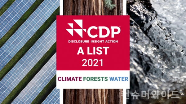 로레알이 비영리 환경단체 CDP가 시행하는 환경 평가에서 6년 연속 AAA 등급을 획득했다. (사진:로레알)