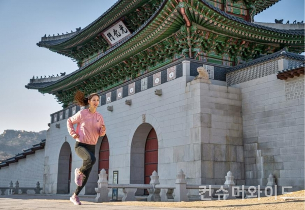 스포츠 브랜드 아디다스가 오는 4월 16일부터 열리는 2022 서울 마라톤을 공식 후원한다고 밝혔다. (사진:아디다스)