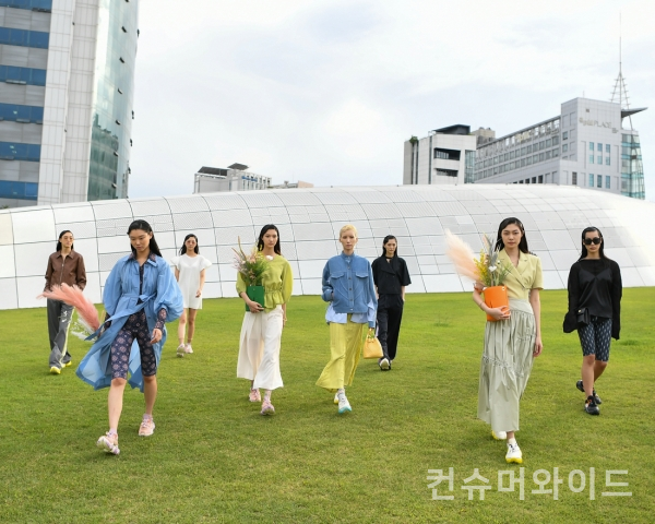 서울시는 ‘추계 서울패션위크’를 오는 10월 11일부터 15일까지 개최한다고 밝혔다. (사진: 서울패션위크)