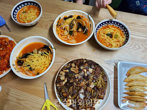  외식물가가 고공행진 중이다. 집 도시락을 먹는 것을 어떨까./ 사진: 컨슈머와이드 DB