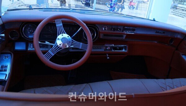 First exhibition model, Cadillac De Ville Gen3/ Photo: Huesoung Jun