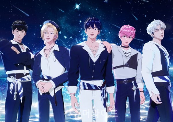 메디힐이 브랜드 모델로 버추얼 아이돌인 플레이브(PLAVE)를 발탁해 새로운 모습을 보여준다. 사진/메디힐