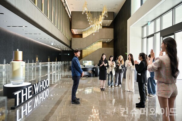 LG생활건강이 ‘더후 2024 K-비첩 투어’가 성공적으로 치러졌다고 밝혔다. 사진/LG생활건강