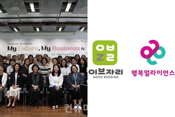 기업과 사회공헌 재단 등이 여성 소상공인과 주거환경 개선이 필요한 이들을 찾아 후원한다. 사진/한국여성재단,이브자리