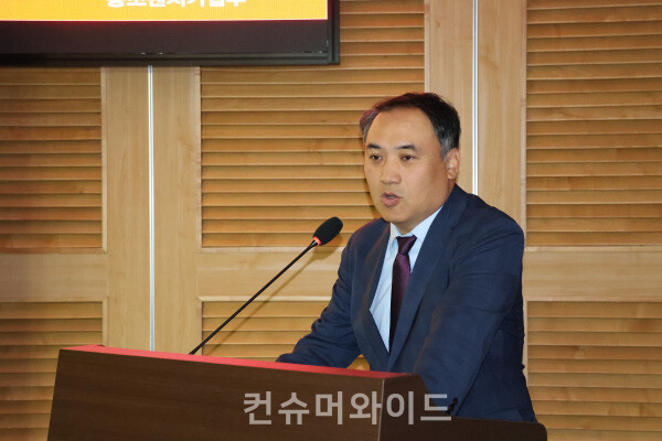 정연승 댄국대 교수(경영학부) ⓒ컨슈머와이드 전휴성 기자