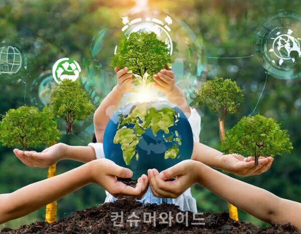 6월5일 환경의날을 맞아 플랫폼 통신업계가 다양한 활동에 나섰다. ⓒ컨슈머와이드