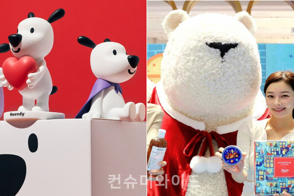 ⓒ Hyundai Department Store, Shinsege Department Store