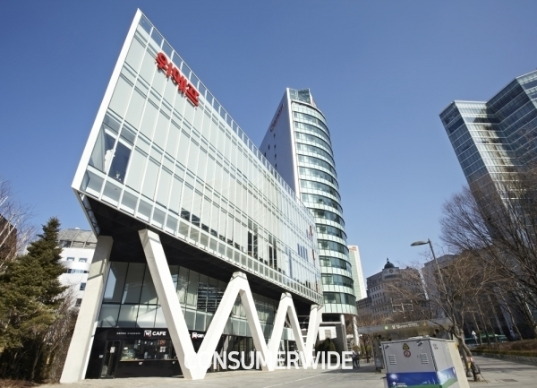 위메프 본사 사옥 ⓒ컨슈머와이드 DB