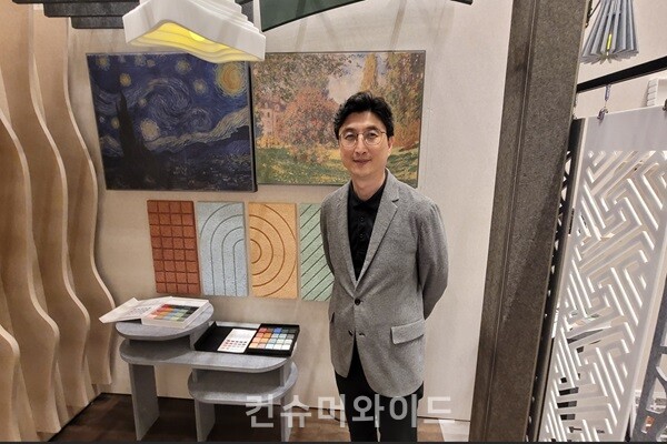 전성완 토넥스 대표  ⓒ 컨슈머와이드 강진일 기자