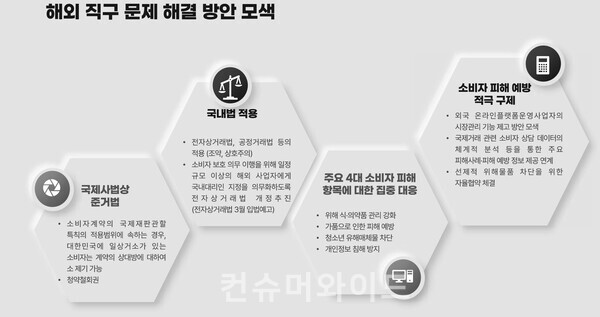 ⓒ손홍락 동아대 법학전문대학원 교수의 '소비자 관점에서 바라본 해외 온라인 플랫폼 문제점과 해결 방안'자료 캡처