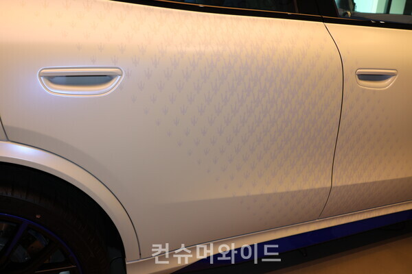 마세라티 컬러즈 오브 서울ⓒ컨슈머와이드 전휴성 기자