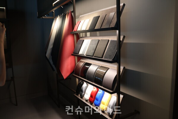 마세라티 강남전시장 ⓒ컨슈머와이드 전휴성 기자