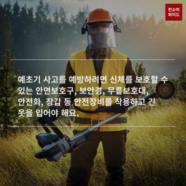 이미지: 어도ⓒ컨슈머와이드비 유료 AI 프로그램으로 제작/ 글 내용: 한국소비자원 보도자료 