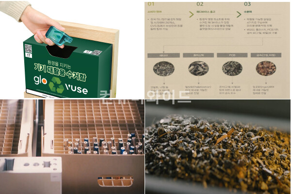 ⓒ왼쪽위부터, BAT로스만스, KT&G, 한국필립모리스 