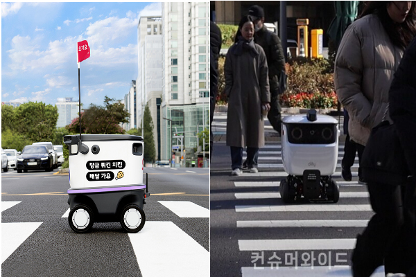 ⓒ왼쪽 요기요 제공/ 오른쪽 컨슈머와이드 DB