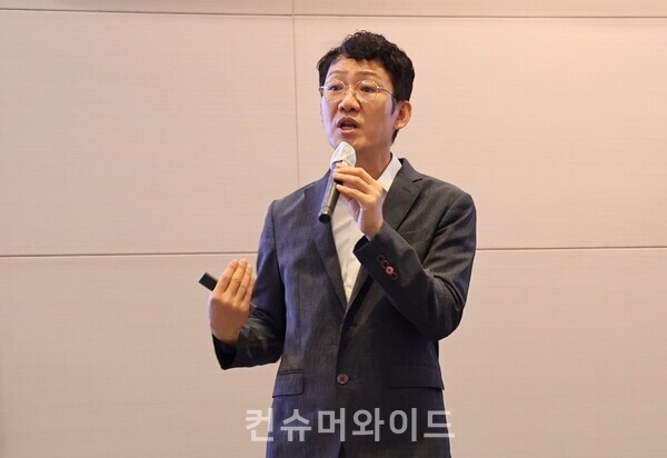 이 호근 대덕대 교수 ⓒ컨슈머와이드 전휴성 기자