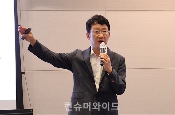 이 호근 대덕대 교수 ⓒ컨슈머와이드 전휴성 기자