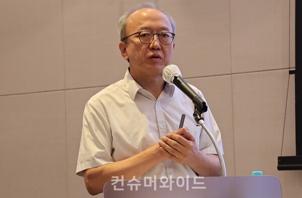 박성지 대전보건대 교수 ⓒ컨슈머와이드 전휴성 기자