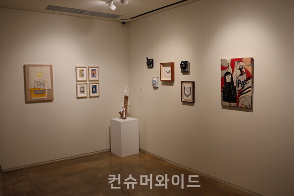 정희기 작가 작품  ⓒ컨슈머와이드 전휴성 기자