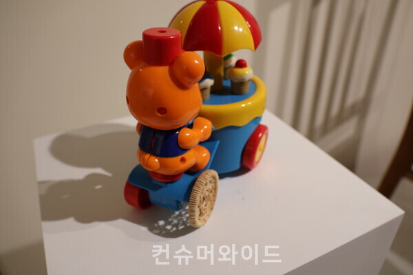 조혜진 작가 작품  ⓒ컨슈머와이드 전휴성 기자