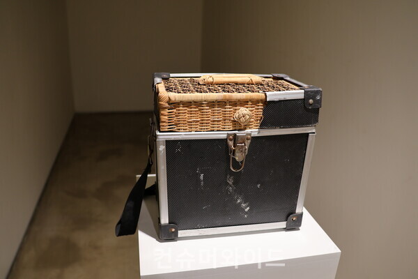 조혜진 작가 작품  ⓒ컨슈머와이드 전휴성 기자