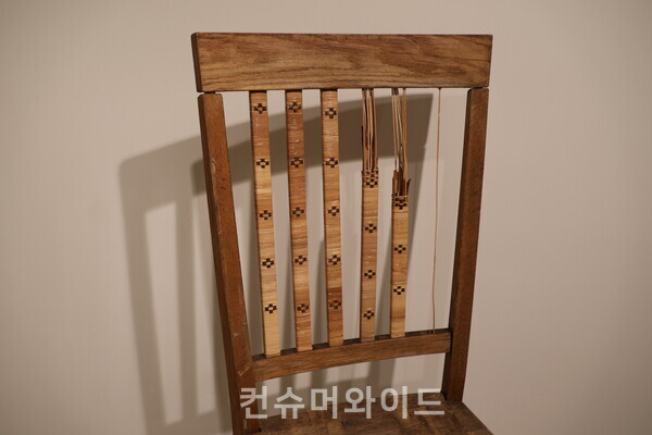 조혜진 작가 작품  ⓒ컨슈머와이드 전휴성 기자