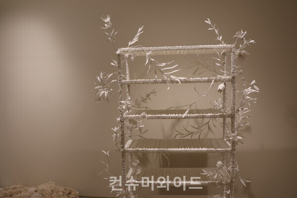 심지선 작가의 작품 ⓒ컨슈머와이드 전휴성 기자