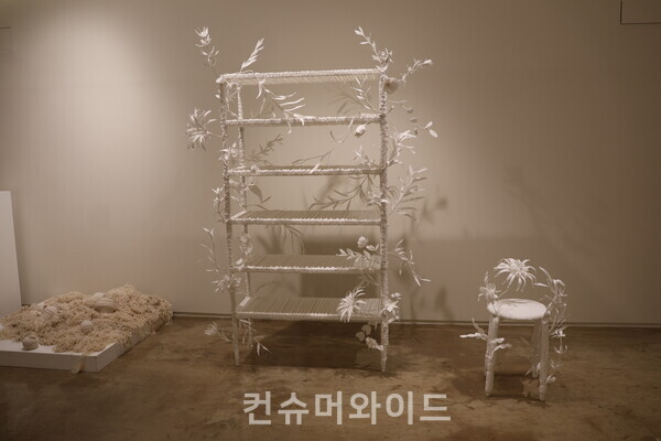 심지선 작가 작품ⓒ컨슈머와이드 전휴성 기자