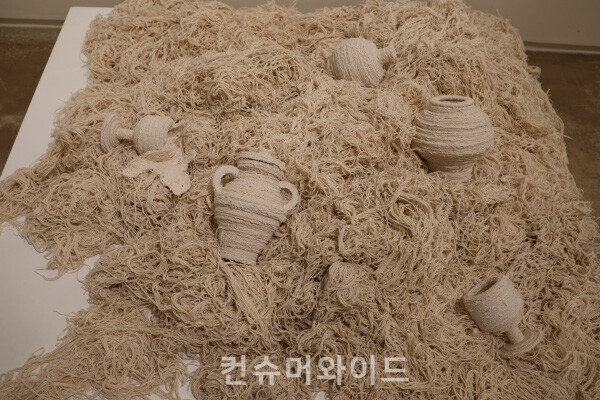 심지선 작가 작품ⓒ컨슈머와이드 전휴성 기자