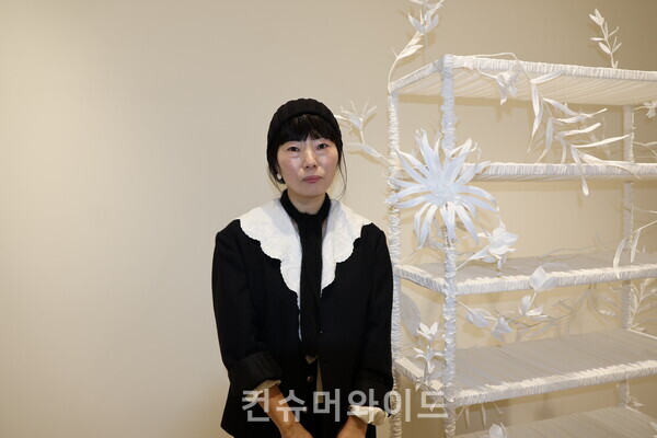 심지선 작가 ⓒ컨슈머와이드 전휴성 기자