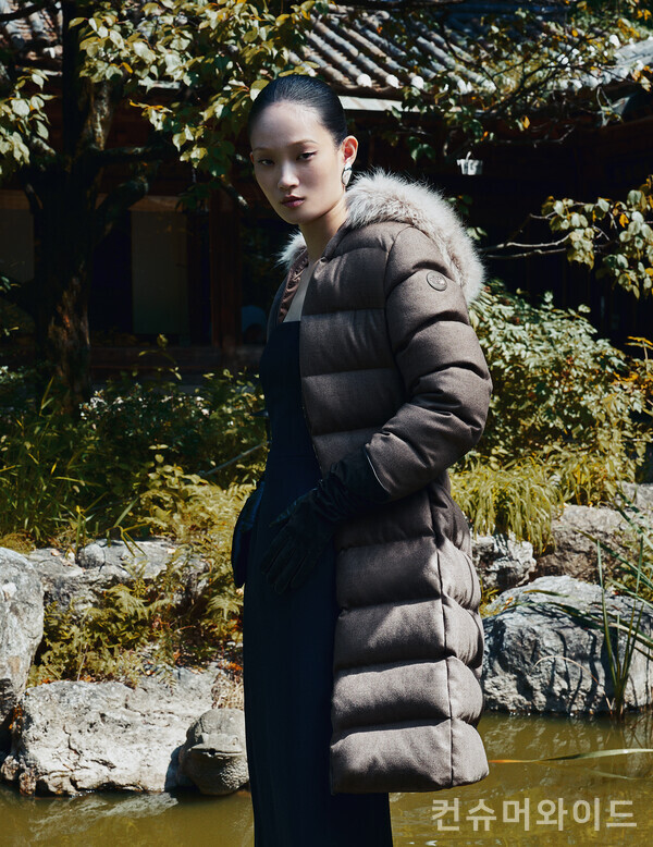 노스페이스가 24F/W 시즌을 맞아 모델 신현지를 새로운 홍보대사로 발탁했다고 30일 밝혔다.