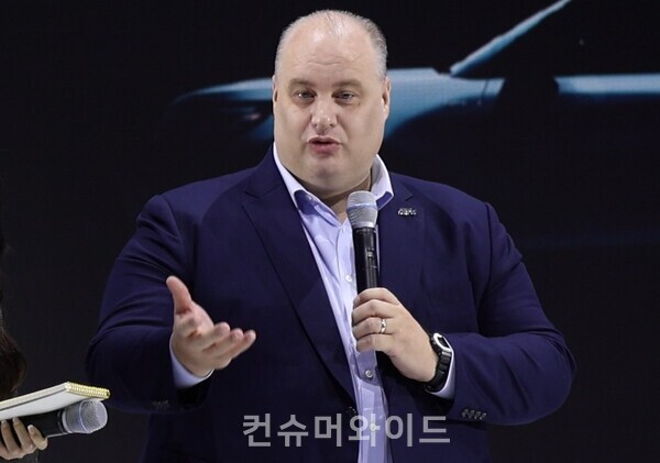 데이비드 제프 포드세일즈서비스코리아 대표 ⓒ컨슈머와이드 전휴성 기자