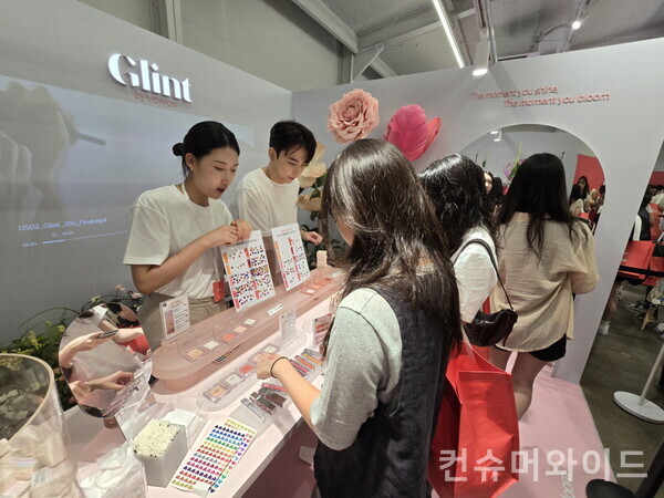 LG생활건강이 색조 브랜드들이 MZ세대를 중심으로 인기를 끌면서 매출 성장을 이어가고 있다고 밝혔다. 사진/LG생활건강