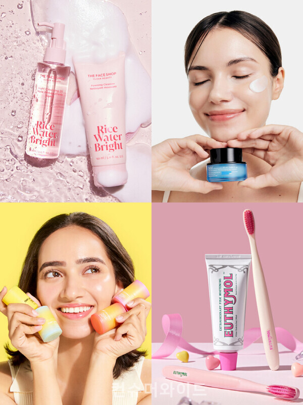 LG생활건강이 북미 최대 할인 행사 아마존 블랙프라이데이에서 역대 최고의 매출 성장을 달성하며 향후 성장 가능성을 확인했다고 밝혔다. 사진/LG생건