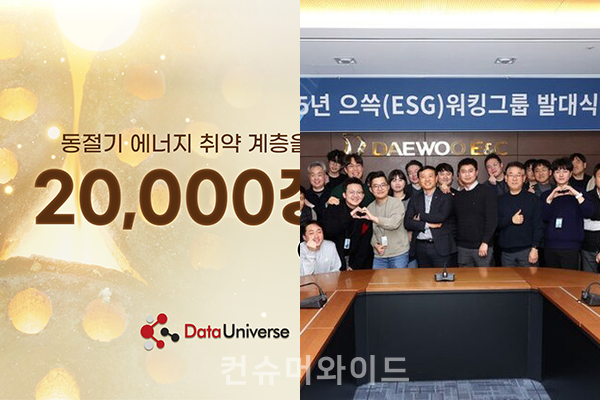 기업들이 ESG 경영을 실천하기 위해 연탄 기부와 기부를 실천하는 워킹 그룹 등을 만들었다.