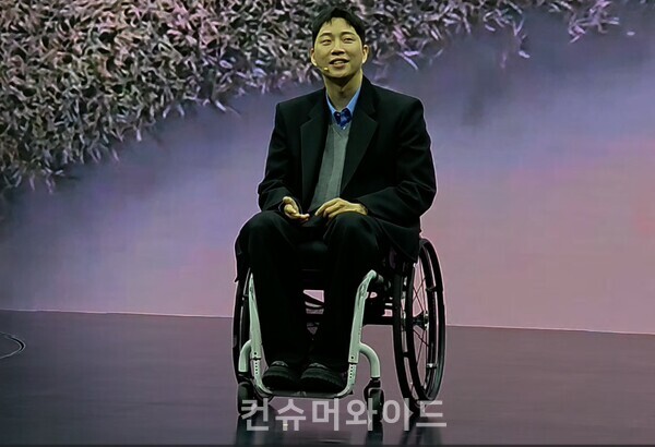 유튜버 박위 ⓒ컨슈머와이드 전휴성 기자