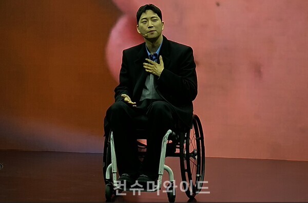 유튜버 박위 ⓒ컨슈머와이드 전휴성 기자