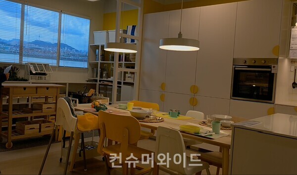 이케아+YOU 룸셋 ⓒ컨슈머와이드 전휴성 기자