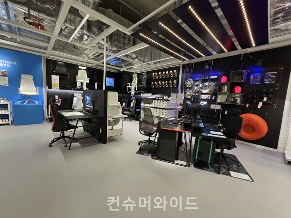 이케아 강동점 ⓒ컨슈머와이드 전휴성 기자