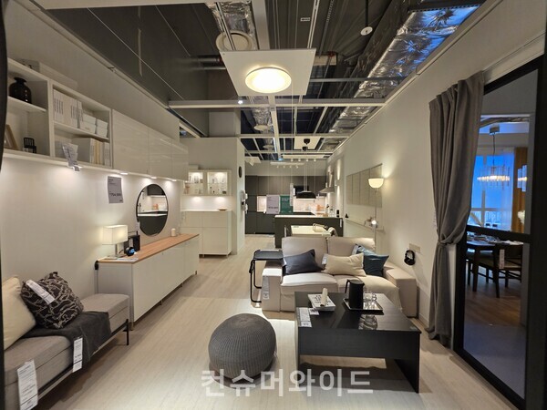 이케아 강동점 ⓒ컨슈머와이드 전휴성 기자