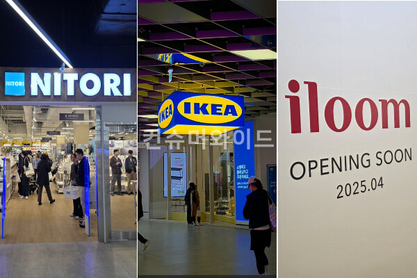 ‘강동 아이파크 더 리버’가 홈퍼니싱 대 격돌지가 될 것으로 전망된다. ⓒ컨슈머와이드 전휴성 기자