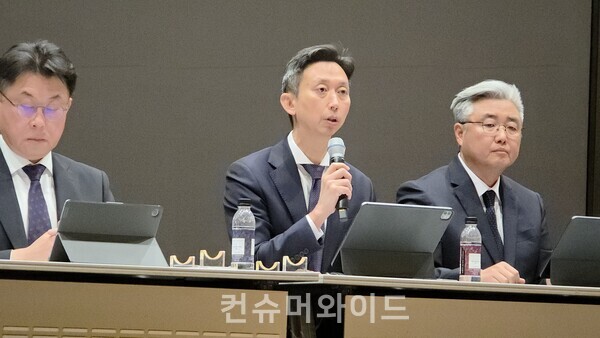 배병찬 MNO 본부장 ⓒ컨슈머와이드 전휴성 기자